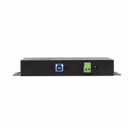 EXSYS EX-1517HMVS hub & concentrateur 5000 Mbit/s Noir - Vue supplémentaire 4