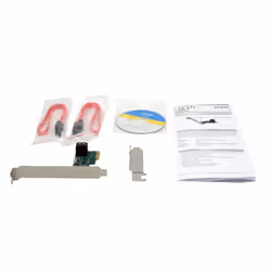 EXSYS EX-3519 carte et adaptateur d'interfaces Interne PCIe, SATA