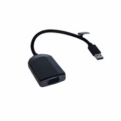 EXSYS EX-5005, VGA, USB 2.0, Noir, Ordinateur portable, CE, FCC, 5 - 95%