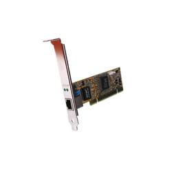 EXSYS 10/100/1000 PCI Ethernet Card Interne 1000 Mbit/s