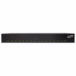 EXSYS EX-11016 chargeur d'appareils mobiles Universel Noir Secteur Charge rapide Intérieure