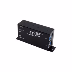 EXSYS EX-1181HMS hub & concentrateur USB 3.2 Gen 1 (3.1 Gen 1) Type-B 5000 Mbit/s Noir - Vue supplémentaire 5