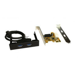 EXSYS EX-11099-2 carte et adaptateur d'interfaces Interne USB 3.2 Gen 1 (3.1 Gen 1)