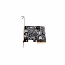 EXSYS EX-12000 carte et adaptateur d'interfaces Interne USB 3.2 Gen 2 (3.1 Gen 2) - Vue supplémentaire 2
