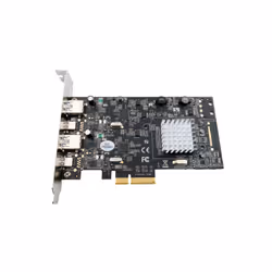 EXSYS EX-12005 carte et adaptateur d'interfaces Interne USB 3.2 Gen 2 (3.1 Gen 2) - Vue supplémentaire 2