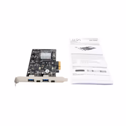 EXSYS EX-12005 carte et adaptateur d'interfaces Interne USB 3.2 Gen 2 (3.1 Gen 2) - Vue supplémentaire 3