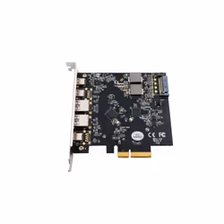 EXSYS EX-12007 carte et adaptateur d'interfaces Interne USB 3.2 Gen 2 (3.1 Gen 2) - Vue supplémentaire 2