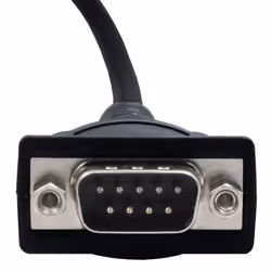 EXSYS EX-13002 câble Série Noir 1,8 m USB Type-A RS-232 - Vue supplémentaire 4