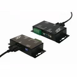 EXSYS USB 2.0 to 1S Serial RS-422/485 ports carte et adaptateur d'interfaces - Vue supplémentaire 2