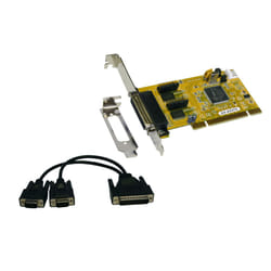 EXSYS EX-43372 carte et adaptateur d'interfaces
