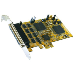 Secomp EX-44098-2 carte et adaptateur d'interfaces Interne Série