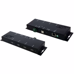 EXSYS EX-6002POE, Émetteur réseau, 1000 Mbit/s, Elite E3868M4, Windows 7 Home Premium, Windows Vista Home Premium, Windows XP ...