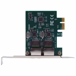 EXSYS EX-60102 carte réseau Interne Ethernet 1000 Mbit/s - Vue supplémentaire 2