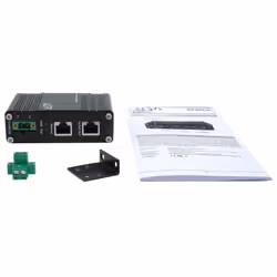 EXSYS EX-60310 adaptateur et injecteur PoE Gigabit Ethernet - Vue supplémentaire 5
