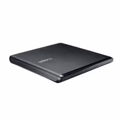 Lite-On ES1, Noir, Plateau, PC de bureau/PC portable, DVD±RW, USB 2.0, CD, CD-R, CD-ROM, CD-RW, DVD, DVD+R, DVD+R DL, DVD+RW, ...