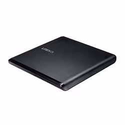 Lite-On ES1 lecteur de disques optiques DVD±RW Noir