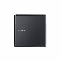 Lite-On ES1 lecteur de disques optiques DVD±RW Noir - Vue supplémentaire 4