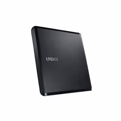 Lite-On ES1 lecteur de disques optiques DVD±RW Noir - Vue supplémentaire 6