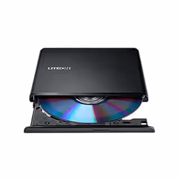 Lite-On ES1 lecteur de disques optiques DVD±RW Noir - Vue supplémentaire 9