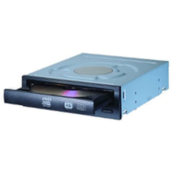 Lite-On IHAS124 lecteur de disques optiques Interne DVD Super Multi DL Noir