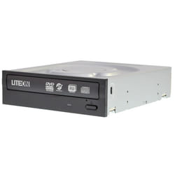 Lite-On IHAS324 lecteur de disques optiques Interne DVD Super Multi DL Argent