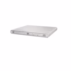 Lite-On eBAU108, Blanc, Plateau, PC de bureau/PC portable, DVD Super Multi DL, USB 2.0, CD, DVD