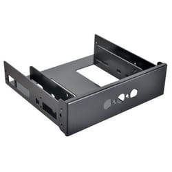 Lian Li BZ-516 13,3 cm (5.25") Panneau de façade Noir