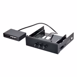 Lian Li BZ-516A Compartiment pour ordinateur Façade