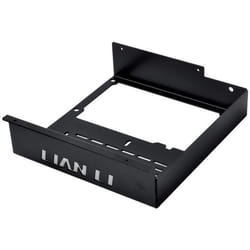 Montage de support - Lian Li - Q38-1X - Alimentation ATX - Couleur Noir - Design Élégant