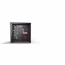 Lian Li O11AIR Tower Noir - Vue supplémentaire 4
