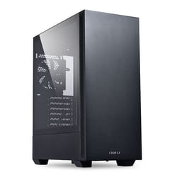 Lian Li LANCOOL 205 Midi Tower Noir