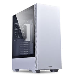 Lian Li LANCOOL 205 Midi Tower Blanc