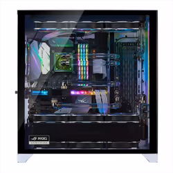 Lian Li O11Dynamic XL Midi Tower Blanc
