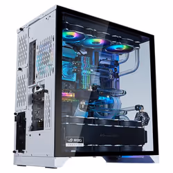 Lian Li O11Dynamic XL Midi Tower Blanc