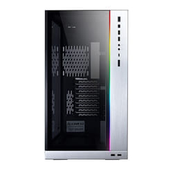 Lian Li pc-o11d-rog Full Tower Noir, Argent