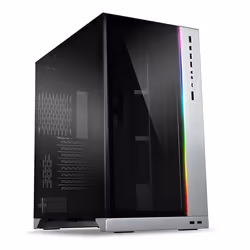 Lian Li pc-o11d-rog Full Tower Noir, Argent