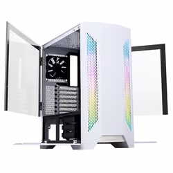 Lian Li Lancool II Midi Tower Blanc