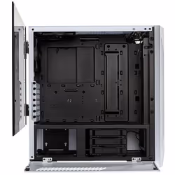 Lian Li Lancool II Midi Tower Blanc - Vue supplémentaire 4