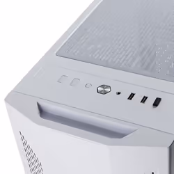 Lian Li Lancool II Midi Tower Blanc - Vue supplémentaire 8