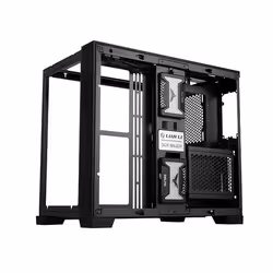 Lian Li O11D Mini-X Mini Tower Noir - Vue supplémentaire 4