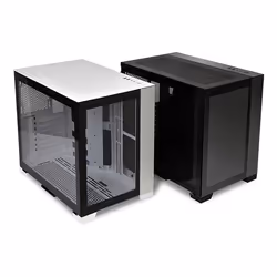 Lian Li O11-Dynamic-mini Mini Tower Blanc - Vue supplémentaire 2