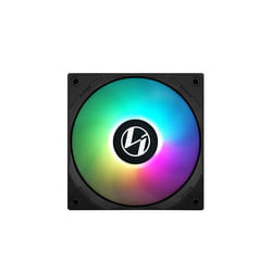 Lian Li ST120 Boitier PC Ventilateur 12 cm Noir 3 pièce(s)