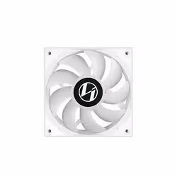 Lian Li ST120 Boitier PC Ventilateur 12 cm Blanc 3 pièce(s)