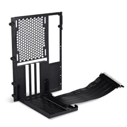 Lian Li O11DMINI-1X-4 Compartiment pour ordinateur Universel Support de fixation GPU