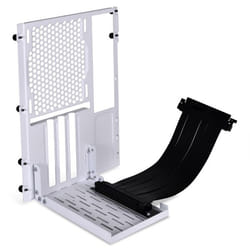 Lian Li O11DMINI-1W-4 Compartiment pour ordinateur Universel Support de fixation GPU