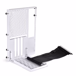 Lian Li O11DMINI-1W-4 Compartiment pour ordinateur Universel Support de fixation GPU
