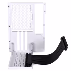 Lian Li O11DMINI-1W-4 Compartiment pour ordinateur Universel Support de fixation GPU - Vue supplémentaire 4