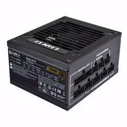 Lian Li SP750 unité d'alimentation d'énergie 750 W 20-pin ATX SFX Noir - Vue supplémentaire 4