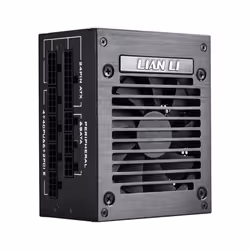 Lian Li SP750 unité d'alimentation d'énergie 750 W 20-pin ATX SFX Noir - Vue supplémentaire 7