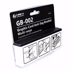 Lian Li GB-002 Universel Support de carte graphique